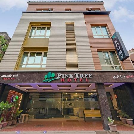 ไพน์ทรี บูทิก โฮเต็ล - กรีมส์ โร้ด Hotel เชนไน ภายนอก รูปภาพ
