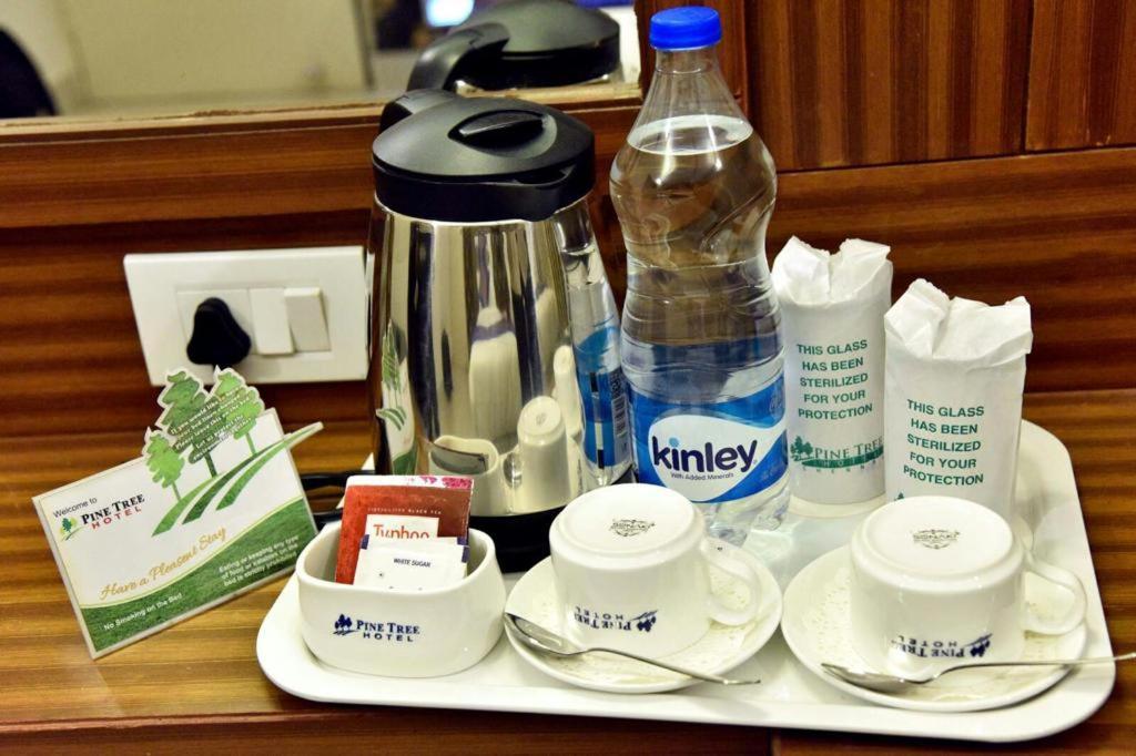 ไพน์ทรี บูทิก โฮเต็ล - กรีมส์ โร้ด Hotel เชนไน ภายนอก รูปภาพ