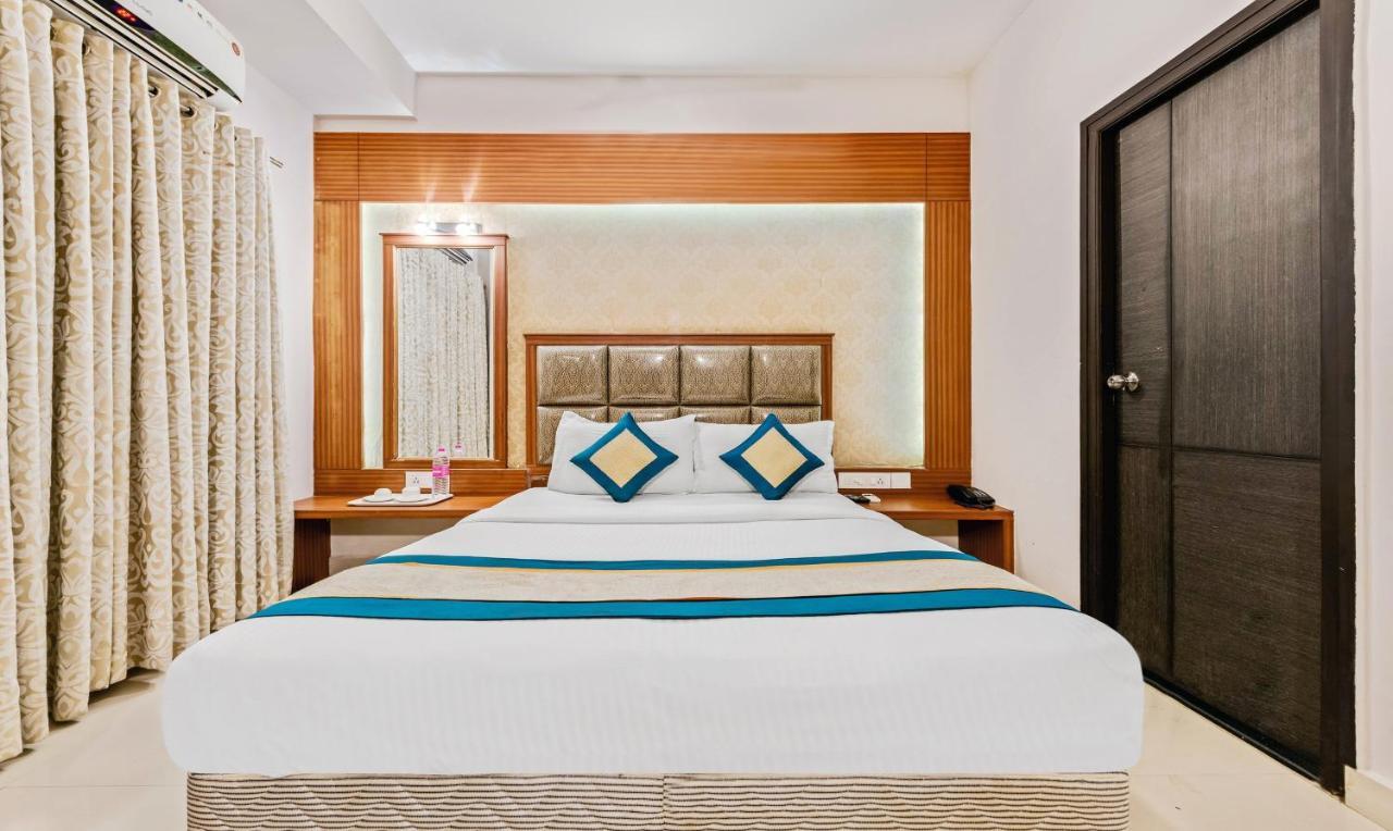 ไพน์ทรี บูทิก โฮเต็ล - กรีมส์ โร้ด Hotel เชนไน ภายนอก รูปภาพ