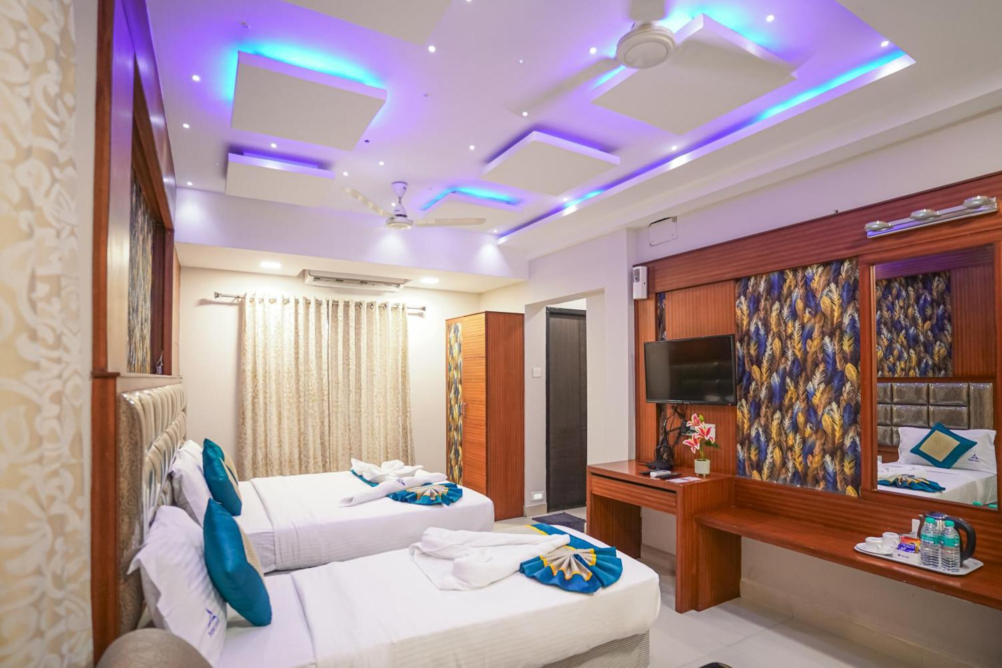 ไพน์ทรี บูทิก โฮเต็ล - กรีมส์ โร้ด Hotel เชนไน ภายนอก รูปภาพ