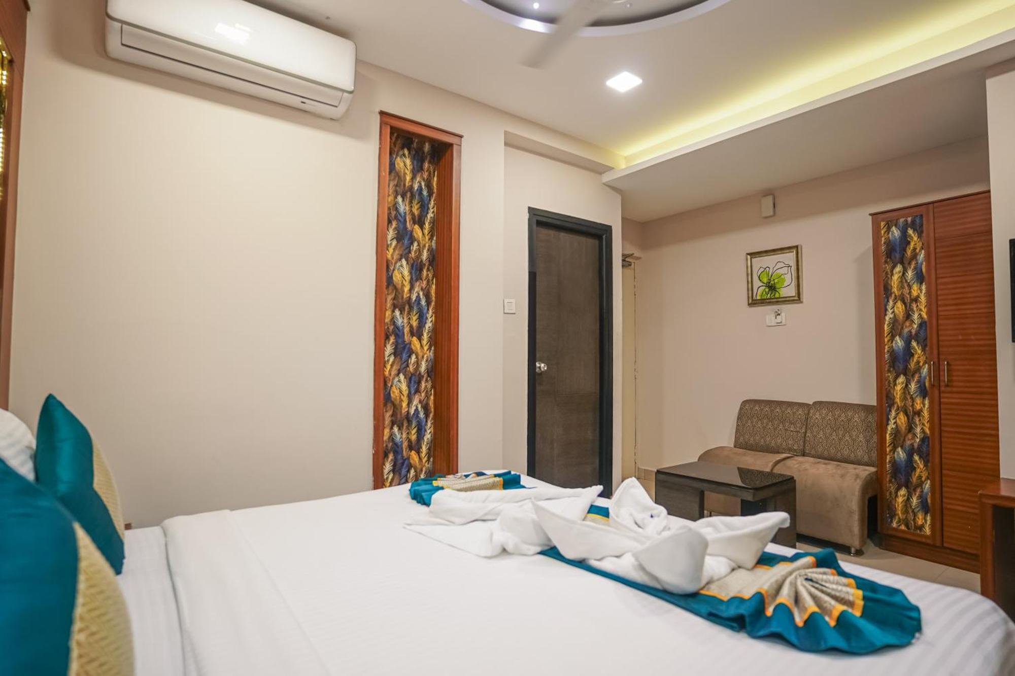 ไพน์ทรี บูทิก โฮเต็ล - กรีมส์ โร้ด Hotel เชนไน ภายนอก รูปภาพ
