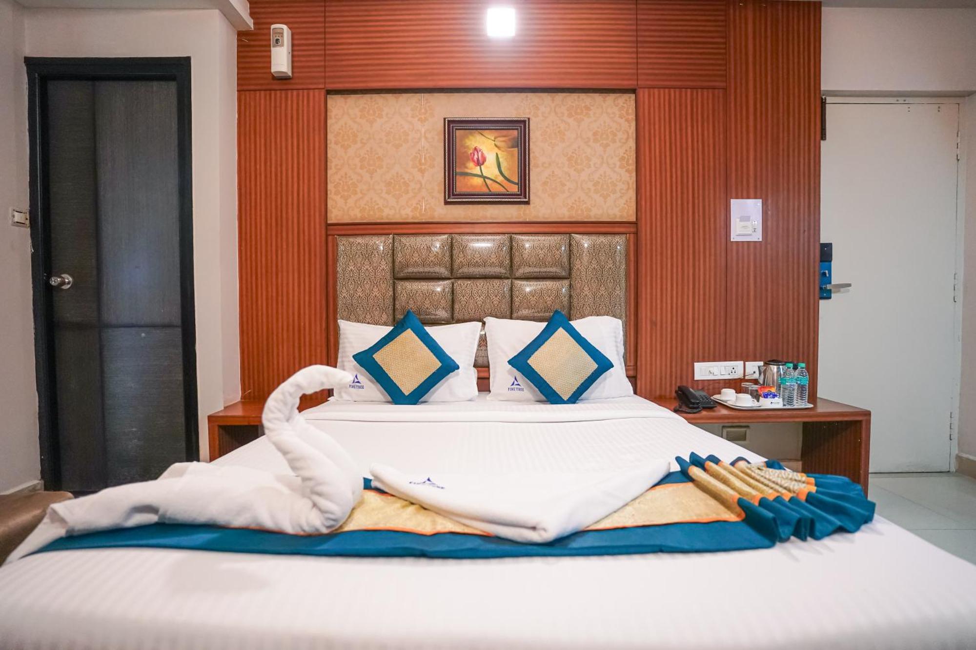 ไพน์ทรี บูทิก โฮเต็ล - กรีมส์ โร้ด Hotel เชนไน ภายนอก รูปภาพ