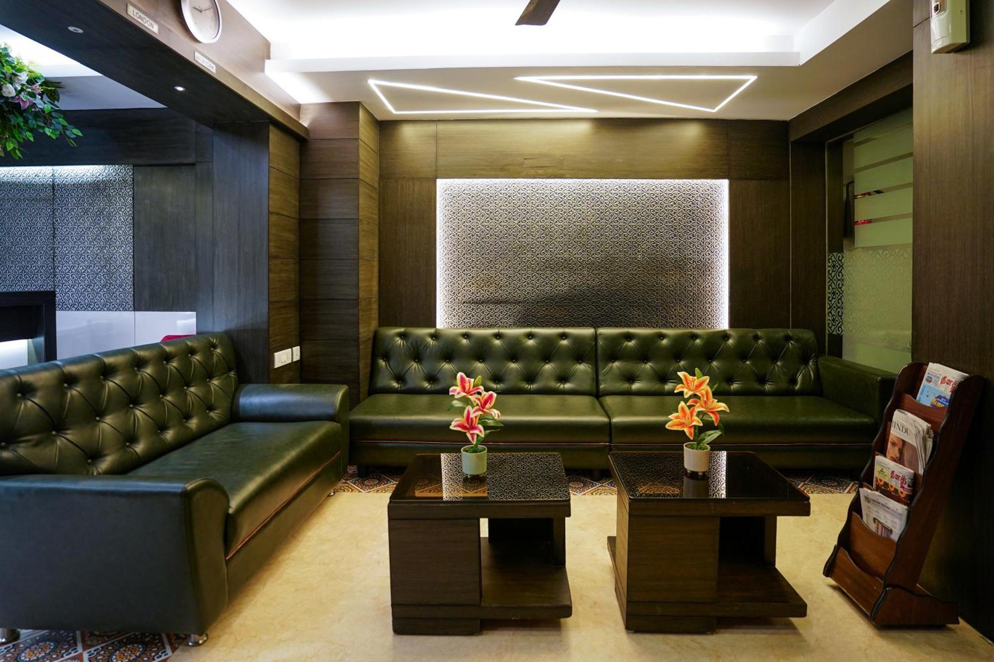 ไพน์ทรี บูทิก โฮเต็ล - กรีมส์ โร้ด Hotel เชนไน ภายนอก รูปภาพ