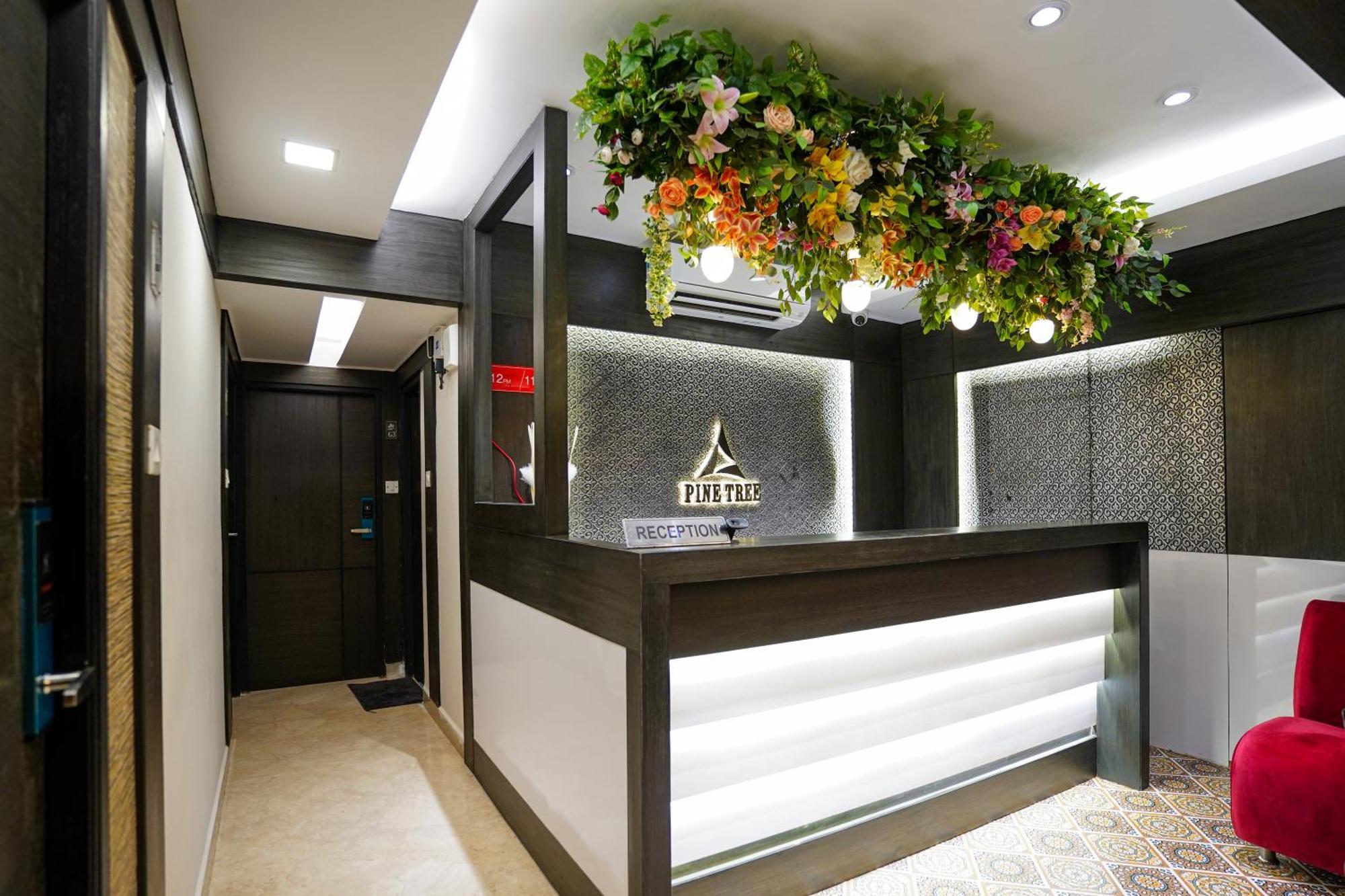 ไพน์ทรี บูทิก โฮเต็ล - กรีมส์ โร้ด Hotel เชนไน ภายนอก รูปภาพ